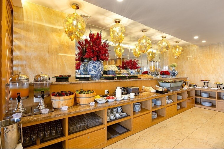 Khách Sạn Parze Ocean Hotel & Spa Đà Nẵng